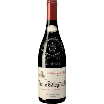 Vieux Telegraphe Rouge 2020 – Vignobles Brunier