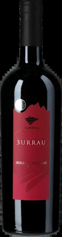 Vigne Surrau Isola dei Nuraghi Surrau 2016