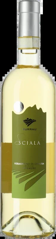 Vigne Surrau Vermentino di Galluria Superiore Sciala 2016