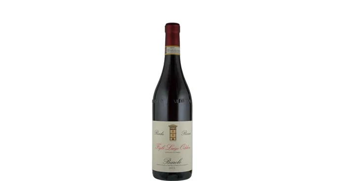 Vigneti Luigi Oddero & Figli Barolo Rocche Rivera 2017