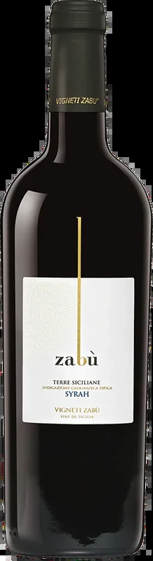 Vigneti Zabu Syrah 2017