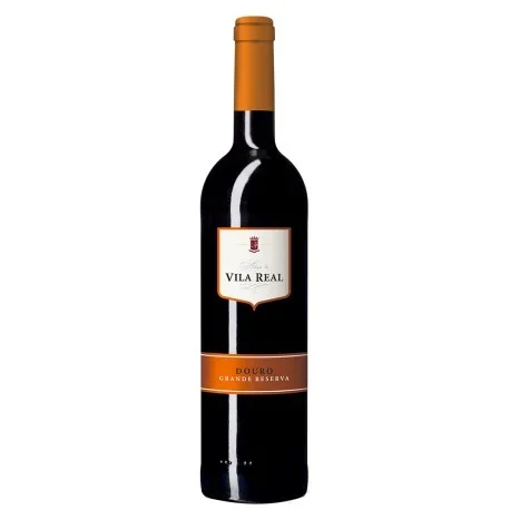 Vila Real Grande Reserva Rotwein 75cl | PortugalGetWine.com