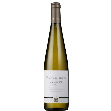 Vilacetinho Weißwein 75cl | Vinho Verde bey PortugalGetWine.com