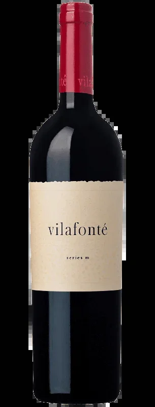 Vilafonté Series M 2021 – Red wine