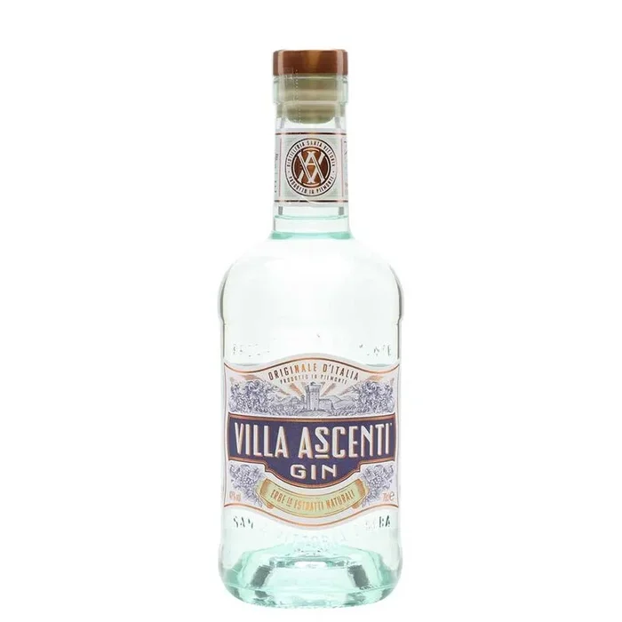 Villa Ascenti Gin Flasche (0,7 Liter)