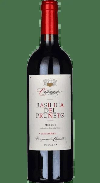 Villa Cafaggio Villa Basilica del Pruneto Toscana Rosso Merlot