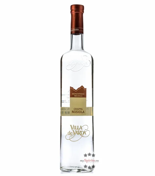 Villa de Varda Grappa Nosiola Monovitigno kaufen