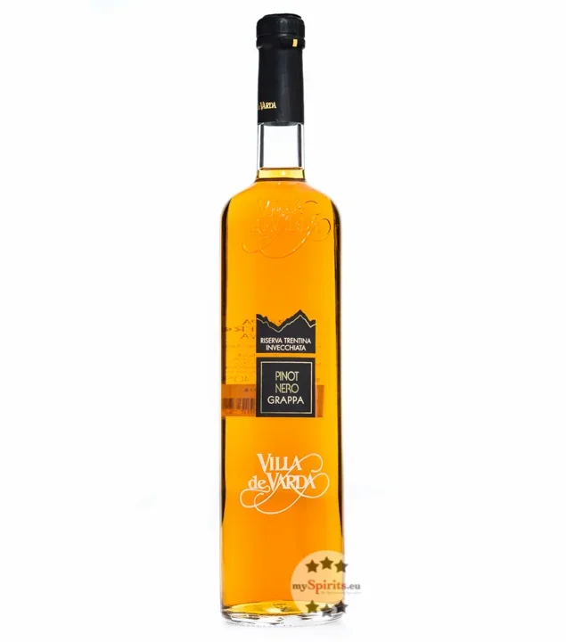Villa de Varda Grappa Pinot Nero Riserva kaufen