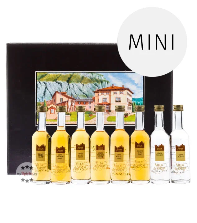 Villa de Varda Guida D’Assaggio Set kaufen | mySpirits