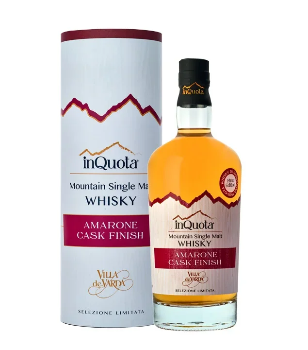 Villa de Varda InQuota Whisky Amarone Cask Finish