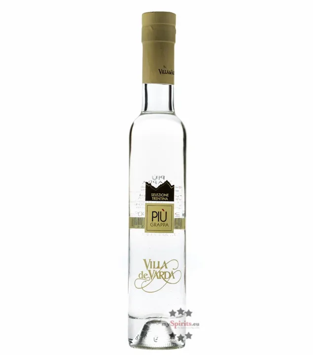 Villa de Varda Più Grappa Selezione 0,2l