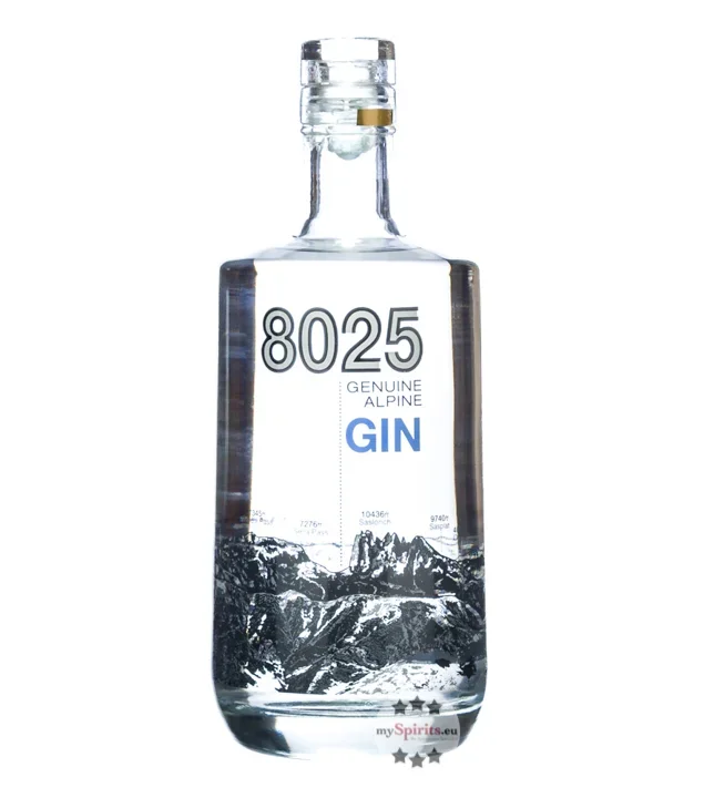 Villa Laviosa Gin 8025 0,5L