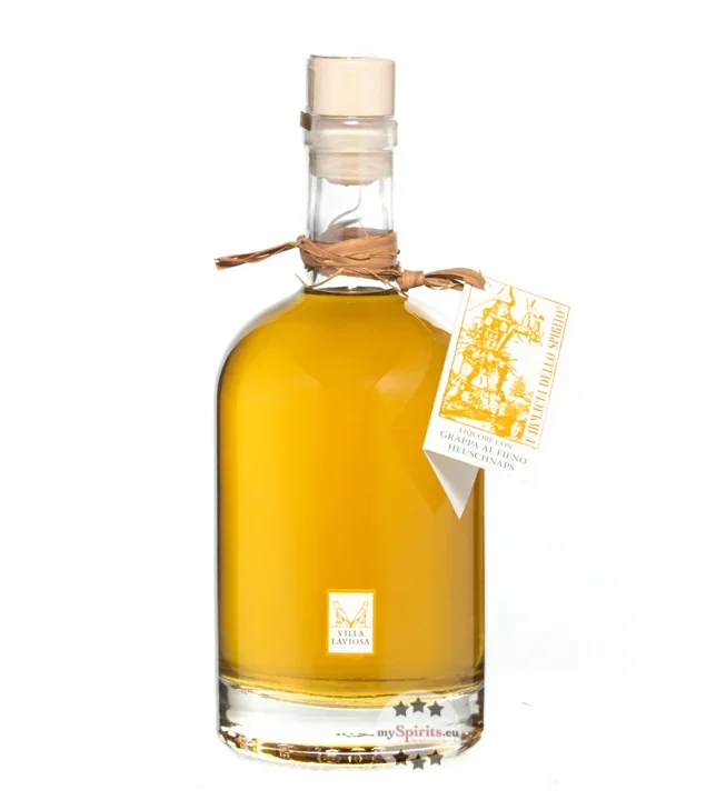 Villa Laviosa Heulikör 0,5 Liter-Flasche