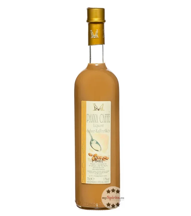 Villa Laviosa Panna e Caffè – Sahne-Kaffeelikör