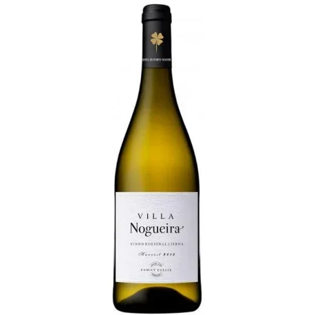 Villa Nogueira Harvest Weißwein 75cl | PortugalGetWine.com