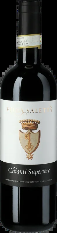Villa Saletta Chianti Superiore 2016