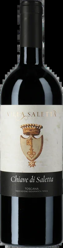 Villa Saletta Chiave di Saletta 2016