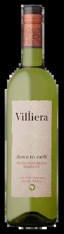 Villiera Down to Earth White Blend 2022 – Weißwein