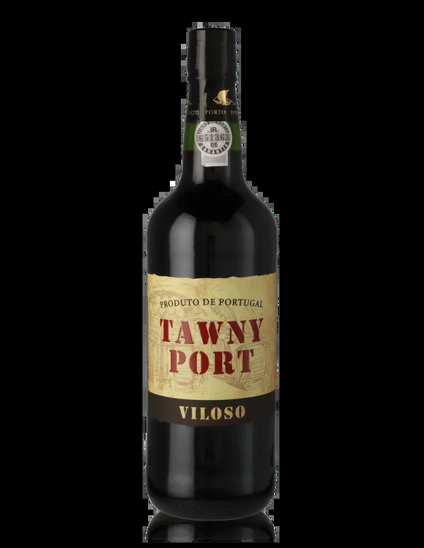 Viloso Tawny Port, roter Portwein