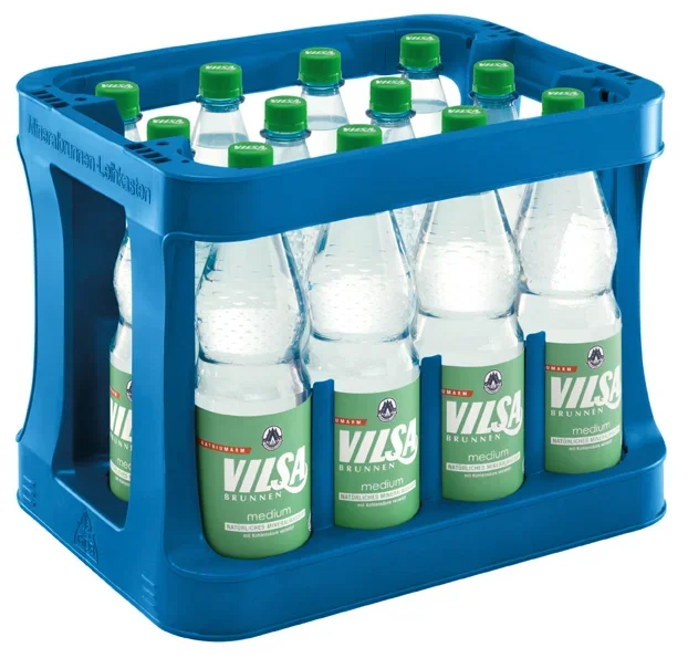 Vilsa medium 12×1,0 PET Mehrweg