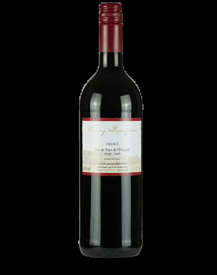 Vin de Pays de l’Herault Lieblich 0,75L