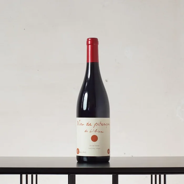 Vin de Pétanque Vin de France 2024 – Mas de Libian – 0,75