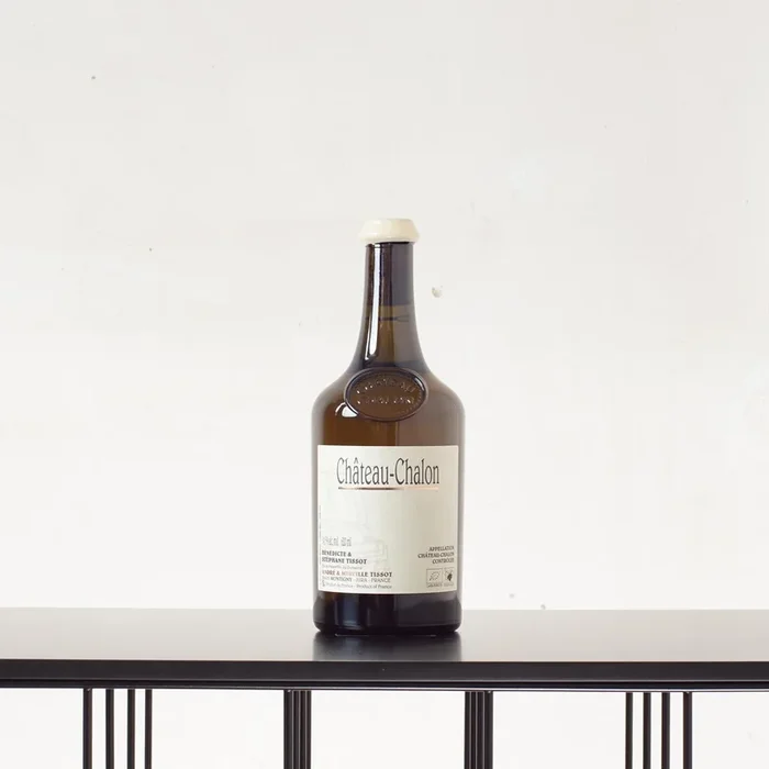 Vin Jaune Château Chalon 2011 – Domaine A. et M. Tissot – 0,62