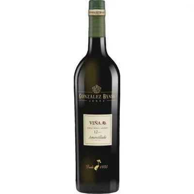 Vina AB Amontillado – González Byass