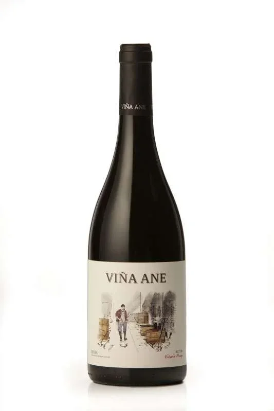 Viña Ane, Autor Rotwein