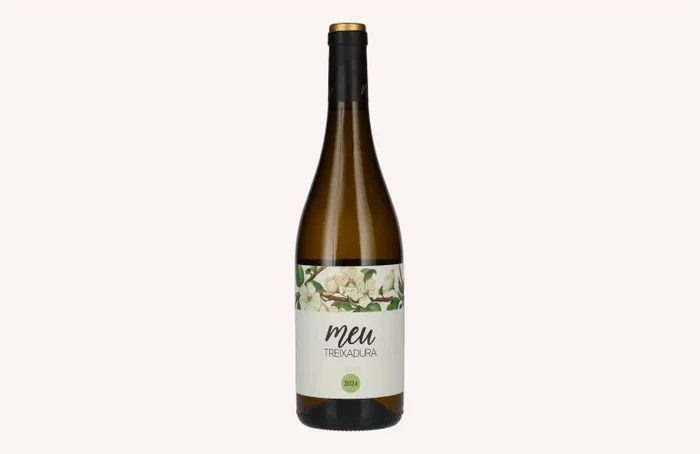 Viña Costeira Meu Treixadura Vintage 2024 12% Vol. 0,75l