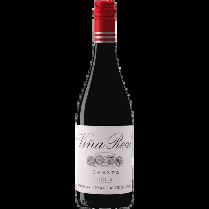 Vina Real Crianza 2021 Rioja 13,5% 0,75l