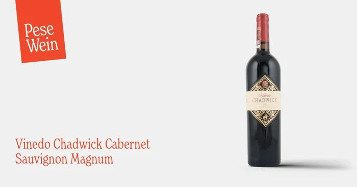 Vinedo Chadwick Cabernet Sauvignon Magnum 2021
