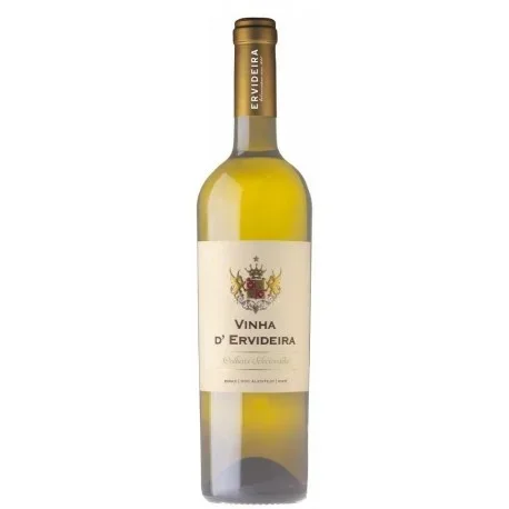 Vinha D’Ervideira Colheita Selecionada Weißwein 75cl | PortugalGetWine.com