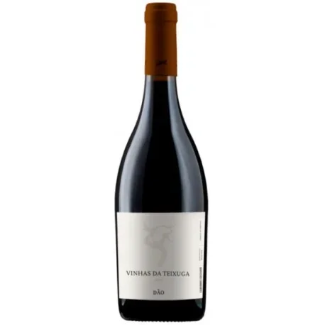 Vinhas Da Teixuga Rotwein 75cl | PortugalGetWine.com