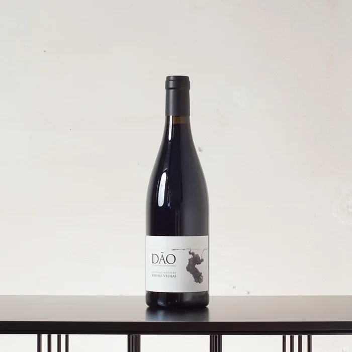 Vinhas Velhas Dão Serra da Estrela Tinto 2021 – Antonio Madeira – 0,75