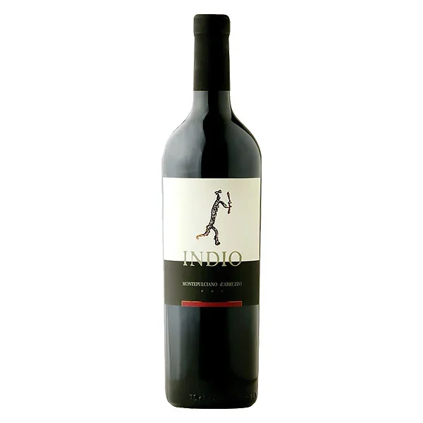 Vinicola Bove Montepulciano d’Abruzzo Indio DOP 0,75L