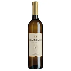 Vino Bianco Dealcolato Franc Lizêr 0,75 ℓ, vino bianco