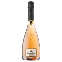 Vino Espumoso Rosat Brut Nature Can Rich 2022 0,75 ℓ