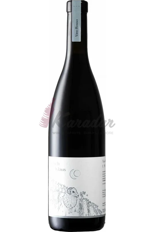Vino Rosso 2020 – 13,00% Weingut Hoch Klaus