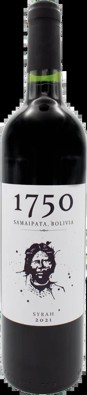 Vinos 1750 Syrah – Red wine