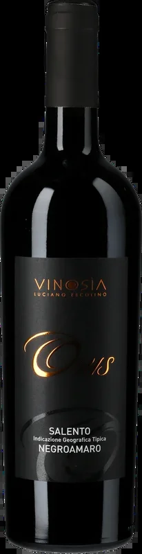 Vinosia Negroamaro Orus 2014