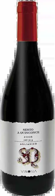 Vinosia Sesto a Quinconce 2012
