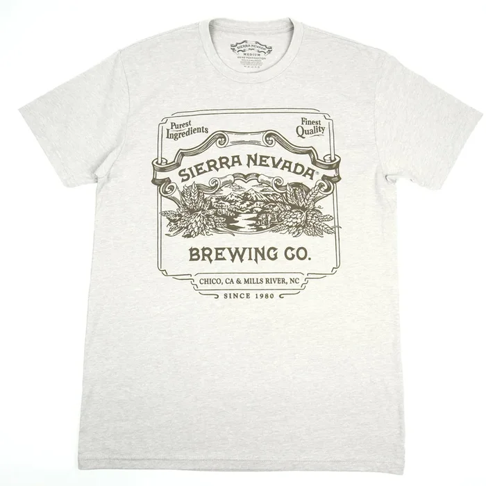 Vintage Label T-Shirt