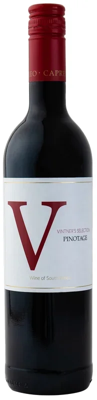 Vintner’s Selection Pinotage 2021 – Rotwein