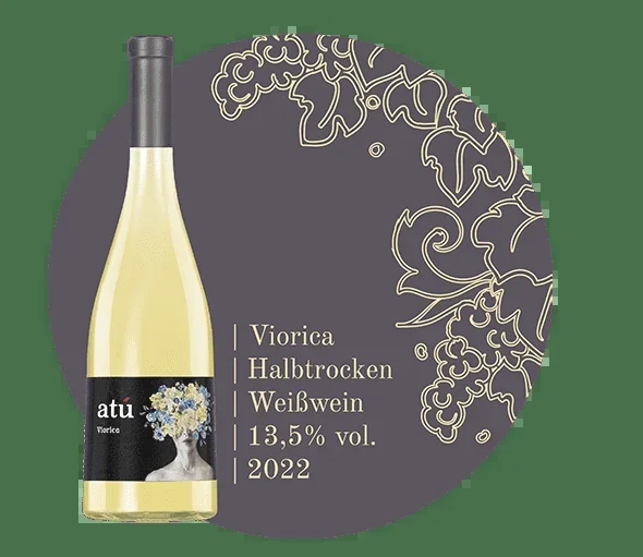 Viorica (halbtrocken)