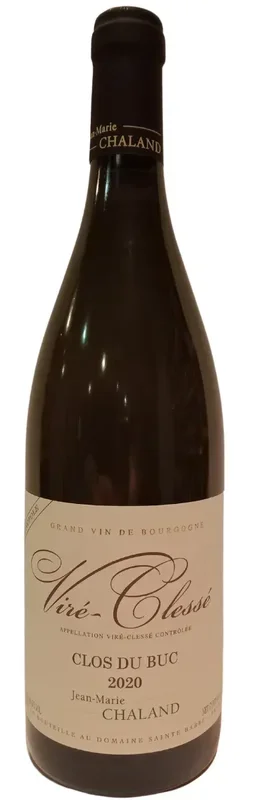 Viré-Clessé Clos du Buc2020