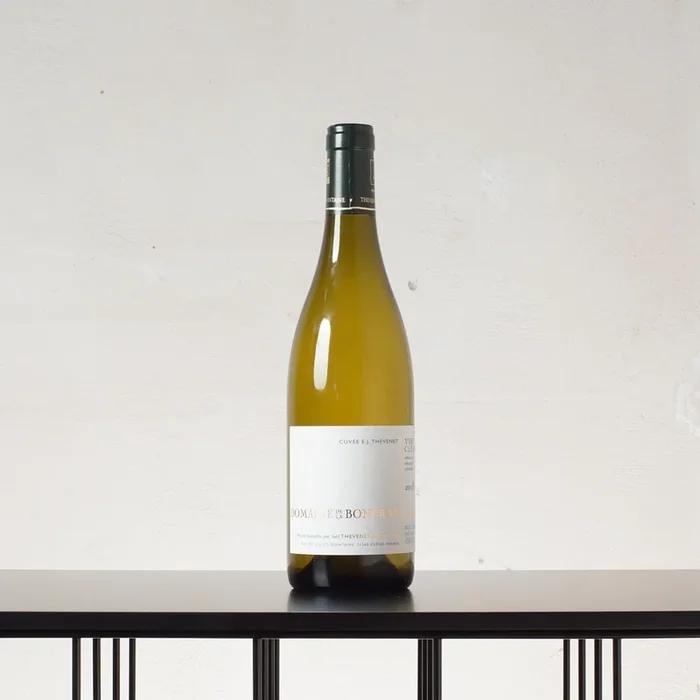 Viré-Clessée Cuvée Levroutée Domaine de la Bongran 2017 – Domaine de la Bongran – 0,75