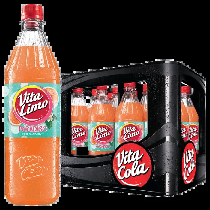 Vita Limo Paradiso 12×1,0 l – tgh24 – Fachgroßhandel für Getränke
