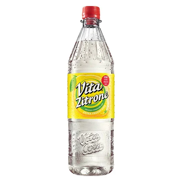 Vita Limo Zitrone 12×1,0L