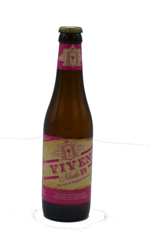 Viven Nada IPA 33cl – Belgian Brewed